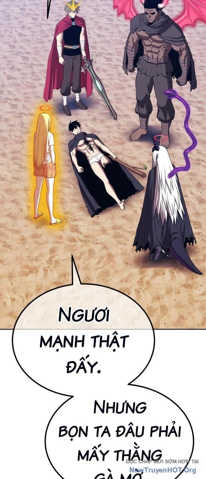 Gậy Gỗ Cấp 99+ - Chapter 131 - Page 118