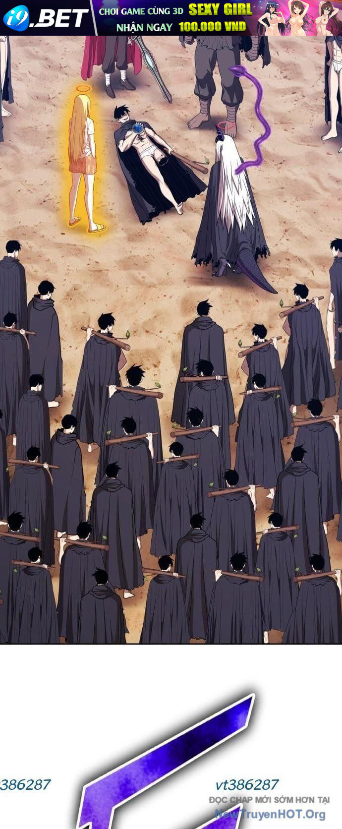 Gậy Gỗ Cấp 99+ - Chapter 131 - Page 140