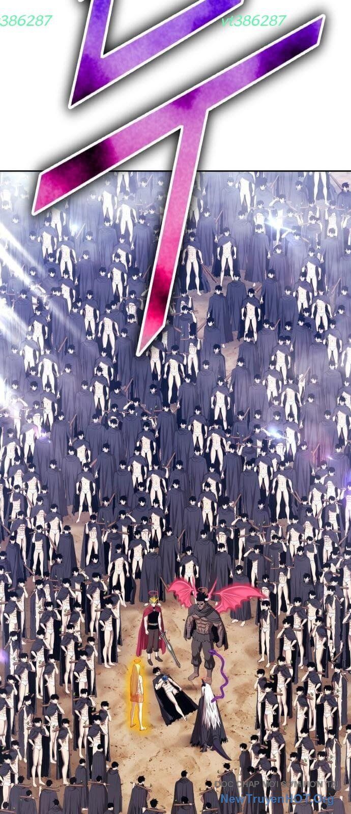 Gậy Gỗ Cấp 99+ - Chapter 131 - Page 141