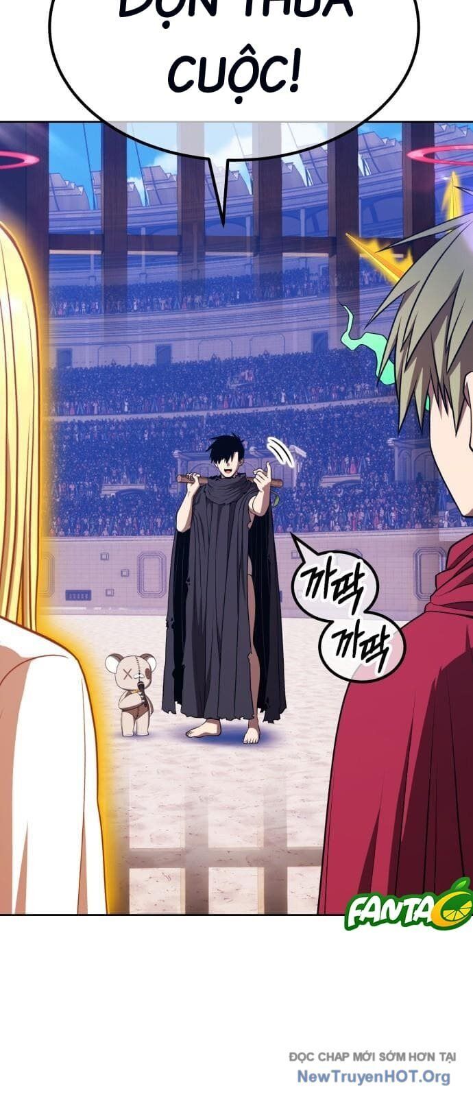 Gậy Gỗ Cấp 99+ - Chapter 131 - Page 15