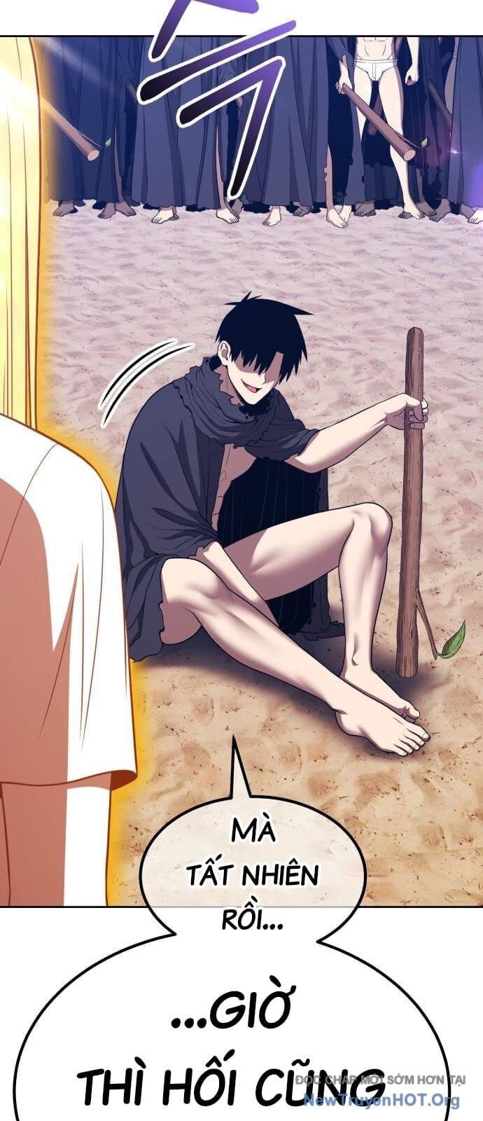 Gậy Gỗ Cấp 99+ - Chapter 131 - Page 150