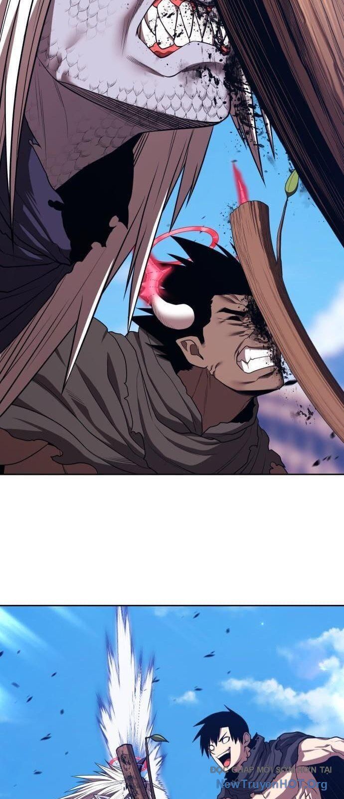 Gậy Gỗ Cấp 99+ - Chapter 131 - Page 164