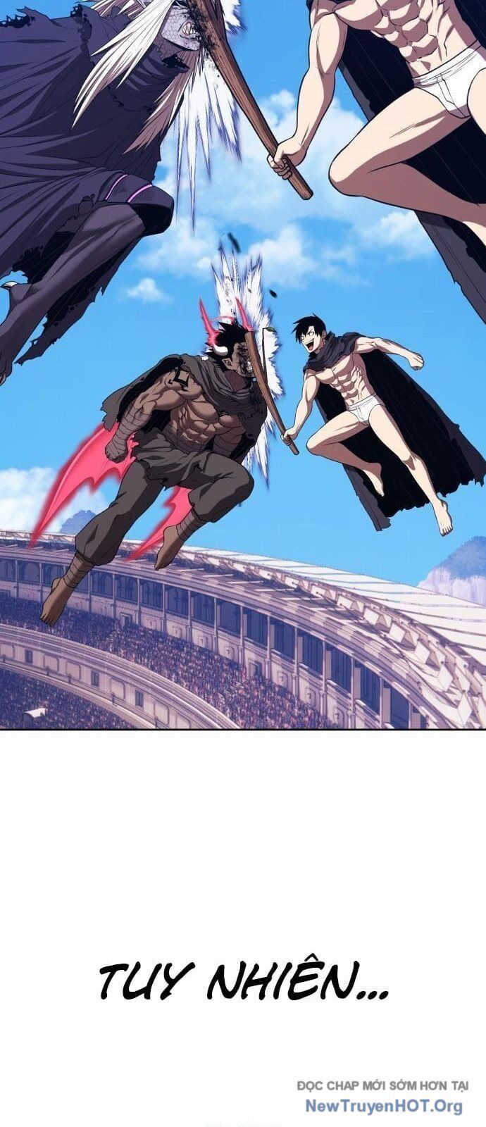 Gậy Gỗ Cấp 99+ - Chapter 131 - Page 165