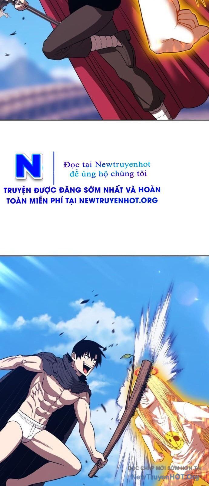 Gậy Gỗ Cấp 99+ - Chapter 131 - Page 167