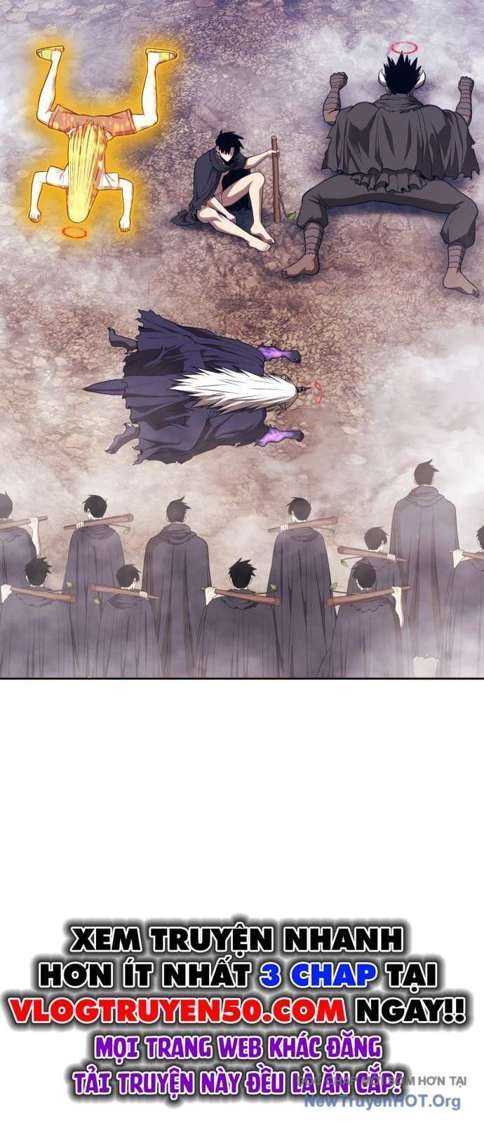 Gậy Gỗ Cấp 99+ - Chapter 131 - Page 172