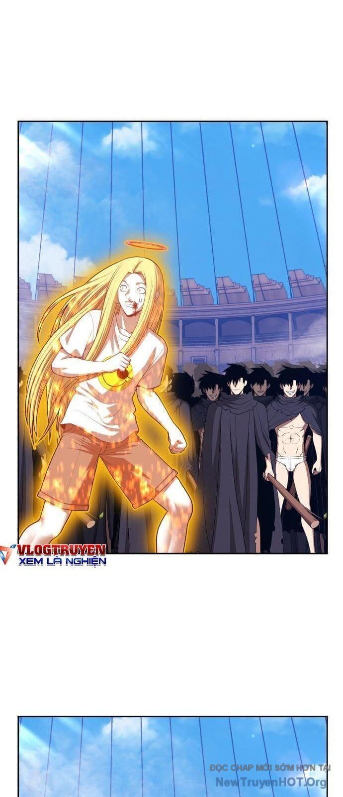 Gậy Gỗ Cấp 99+ - Chapter 131 - Page 179