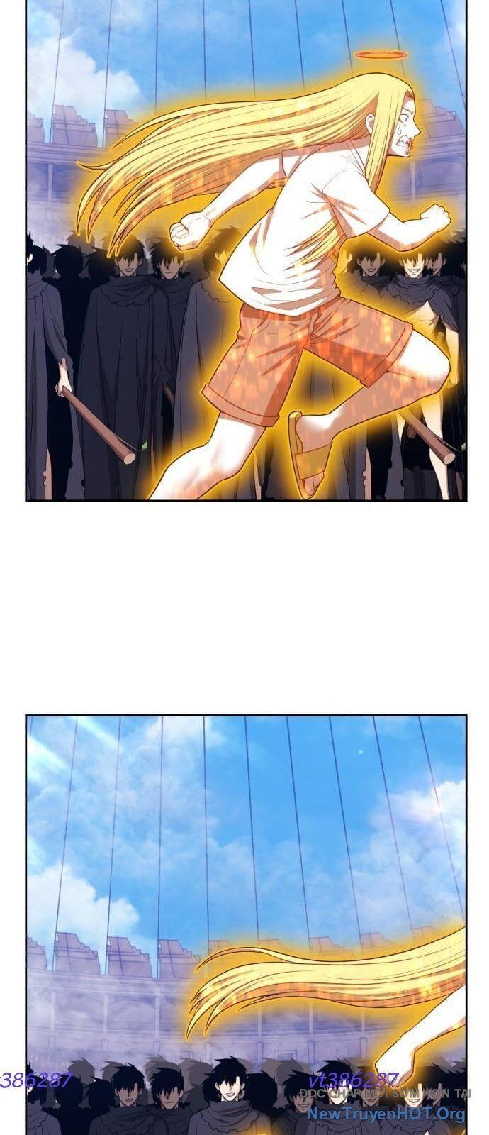 Gậy Gỗ Cấp 99+ - Chapter 131 - Page 180