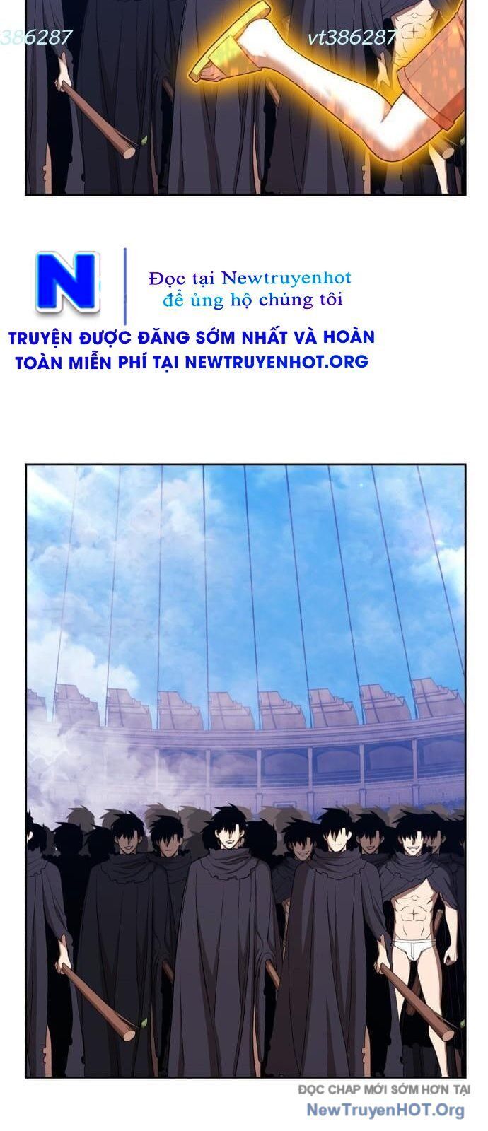 Gậy Gỗ Cấp 99+ - Chapter 131 - Page 181