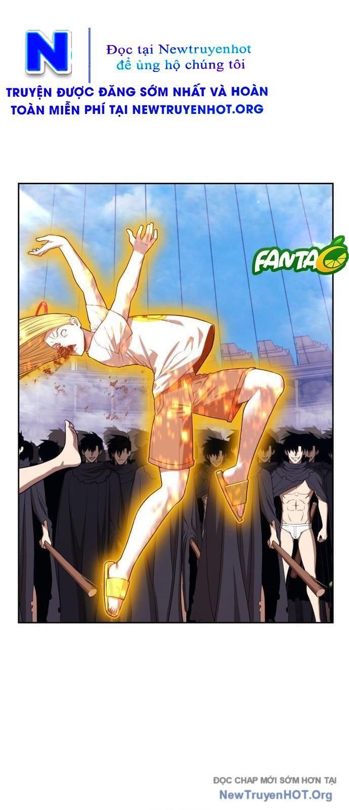 Gậy Gỗ Cấp 99+ - Chapter 131 - Page 185