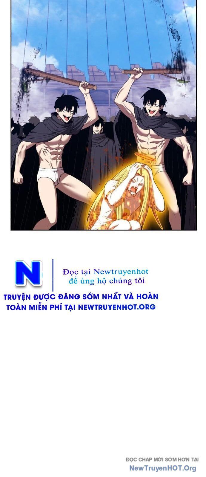 Gậy Gỗ Cấp 99+ - Chapter 131 - Page 187