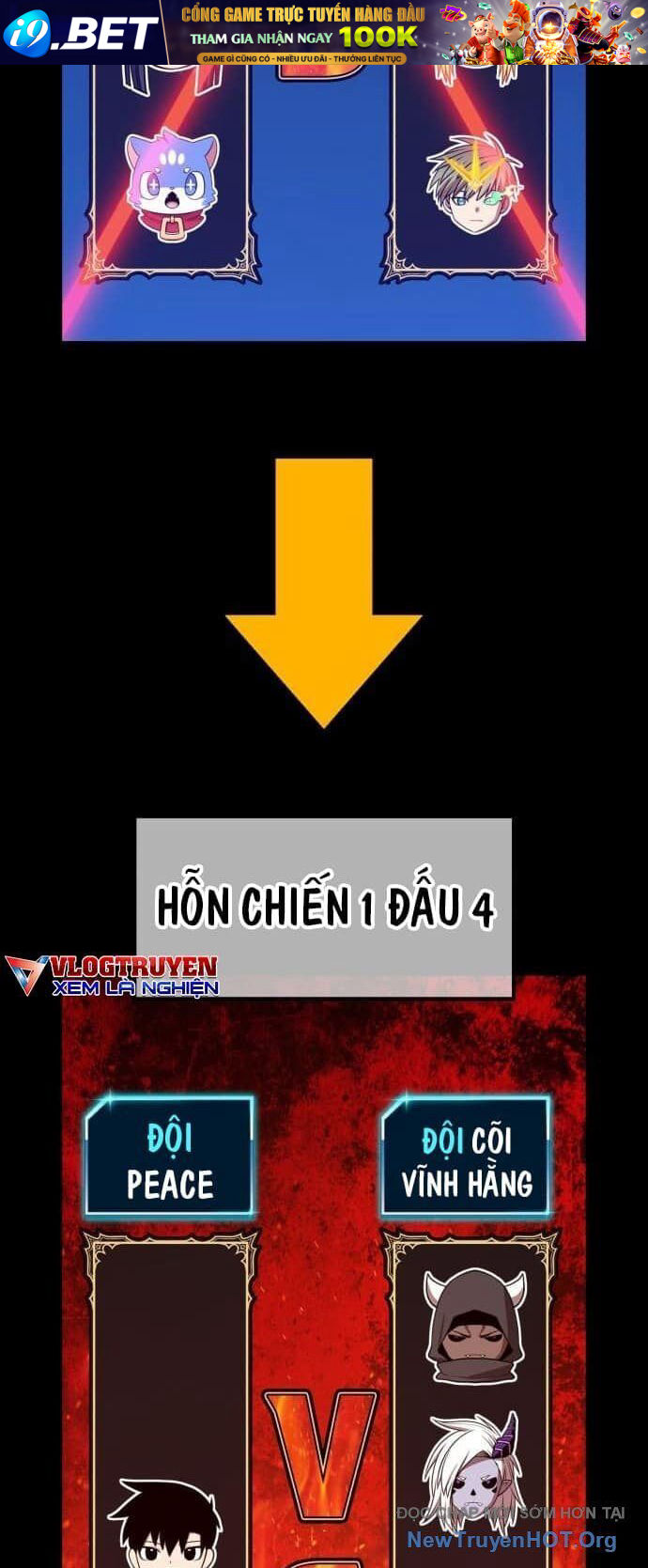 Gậy Gỗ Cấp 99+ - Chapter 131 - Page 19