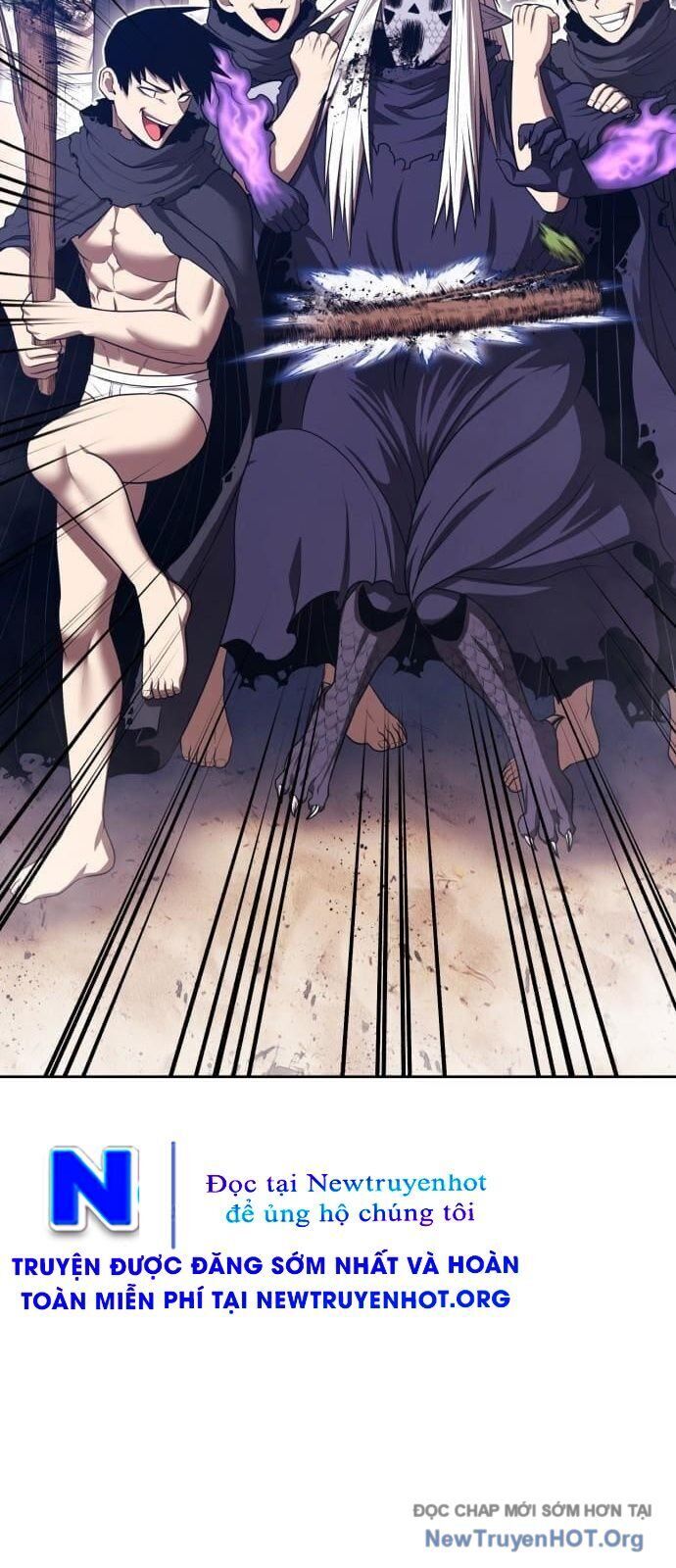 Gậy Gỗ Cấp 99+ - Chapter 131 - Page 194