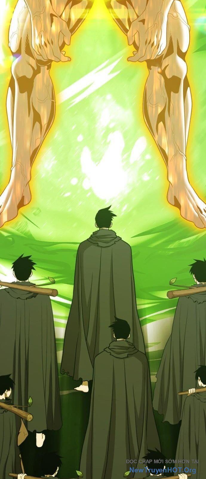 Gậy Gỗ Cấp 99+ - Chapter 131 - Page 214