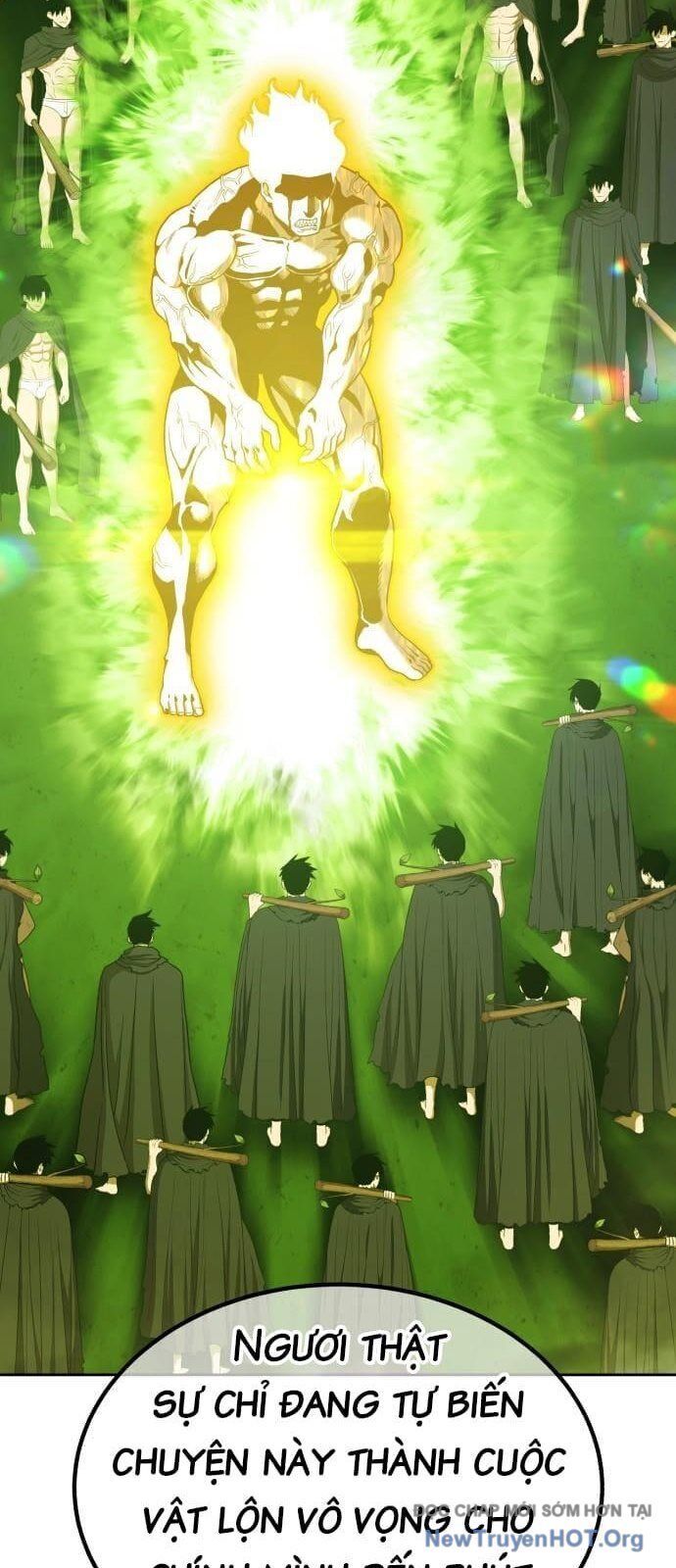 Gậy Gỗ Cấp 99+ - Chapter 131 - Page 218