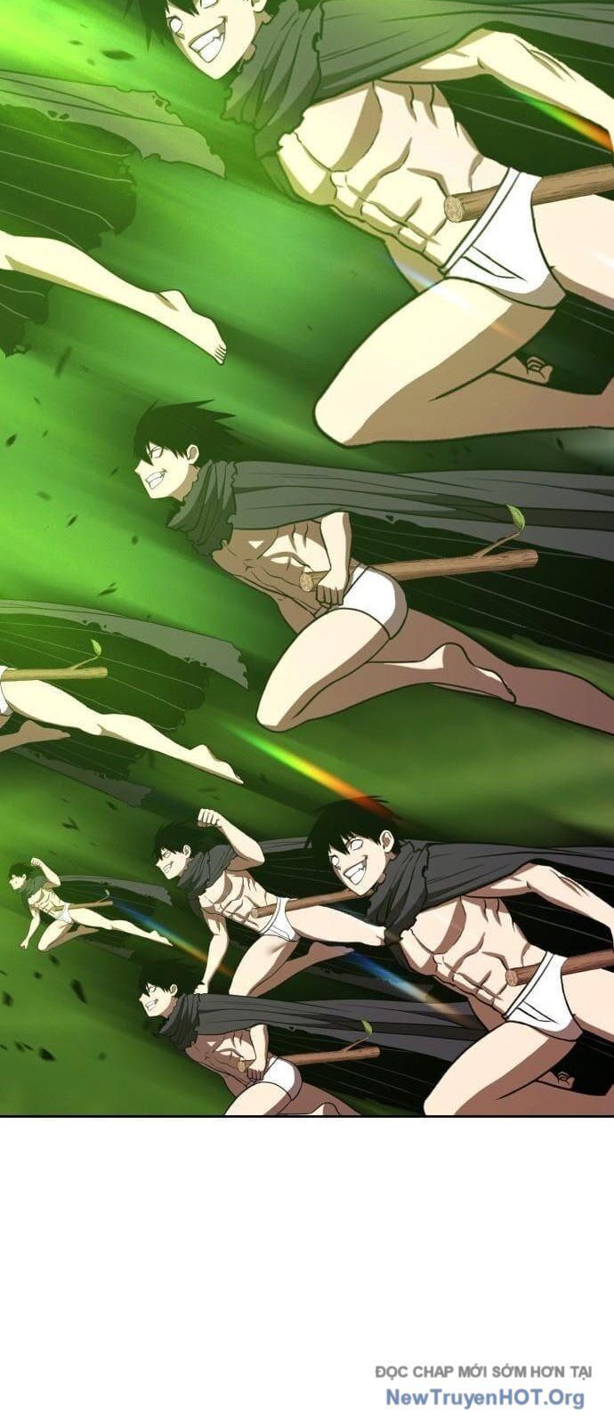 Gậy Gỗ Cấp 99+ - Chapter 131 - Page 239