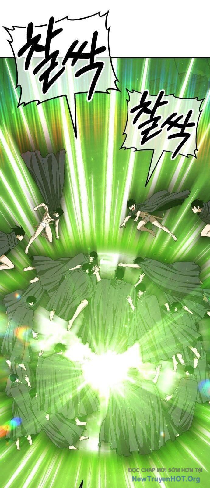 Gậy Gỗ Cấp 99+ - Chapter 131 - Page 242