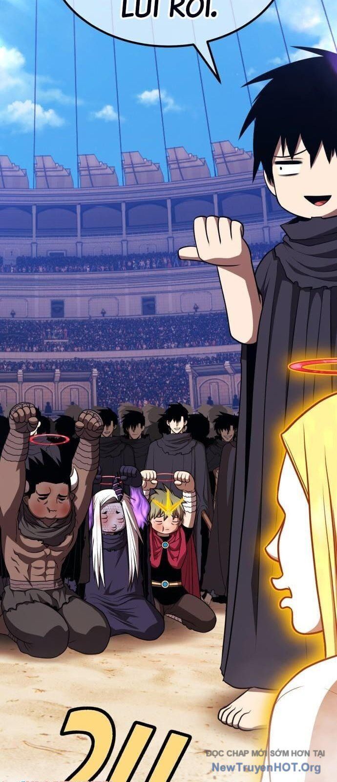 Gậy Gỗ Cấp 99+ - Chapter 131 - Page 258