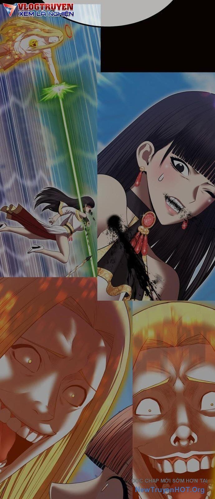 Gậy Gỗ Cấp 99+ - Chapter 131 - Page 269