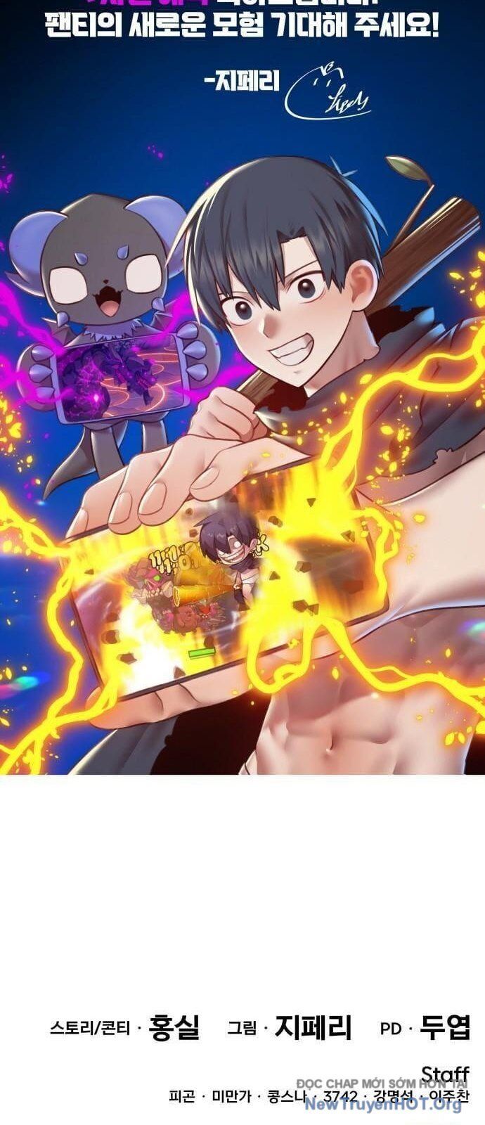 Gậy Gỗ Cấp 99+ - Chapter 131 - Page 278