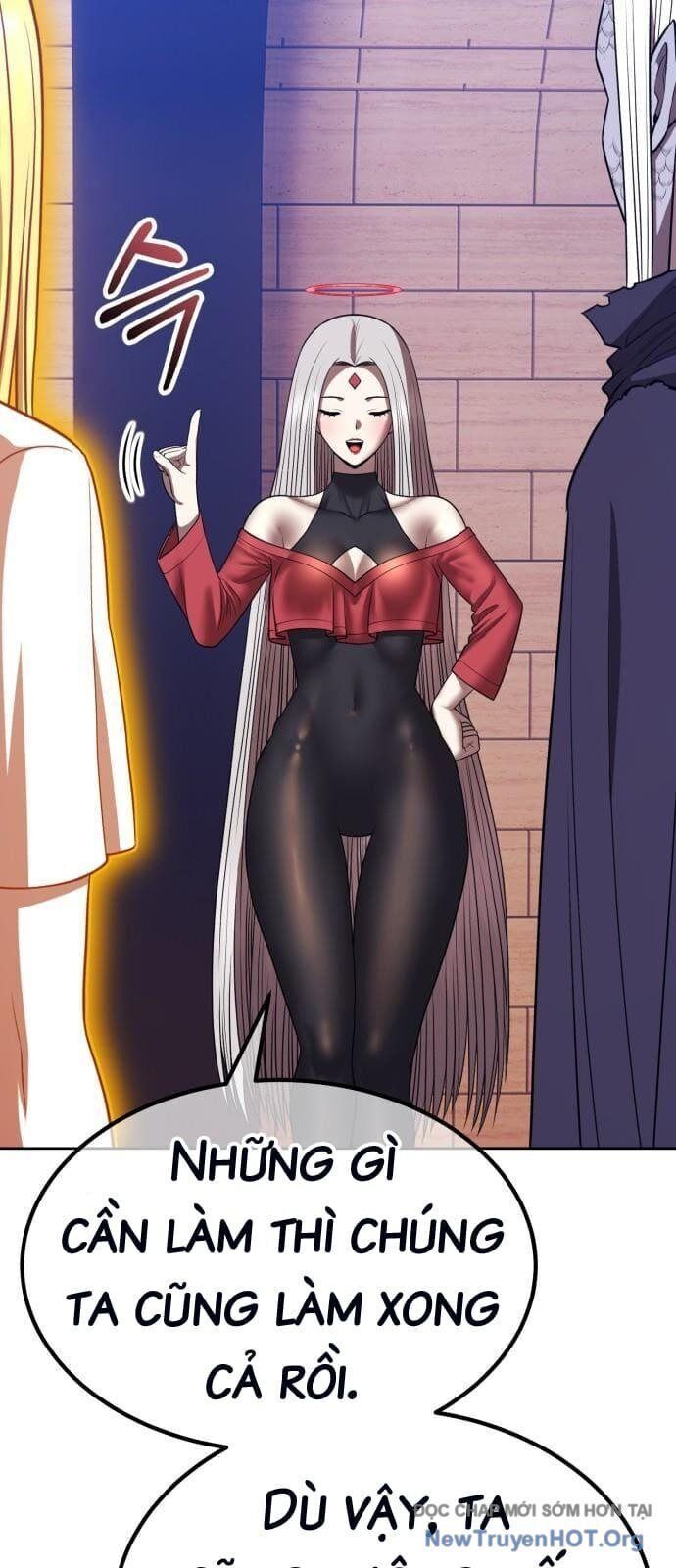 Gậy Gỗ Cấp 99+ - Chapter 131 - Page 29