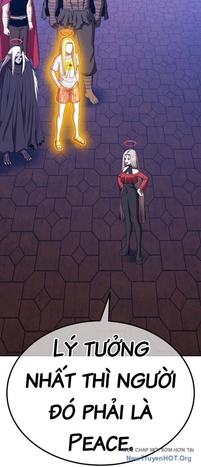 Gậy Gỗ Cấp 99+ - Chapter 131 - Page 43