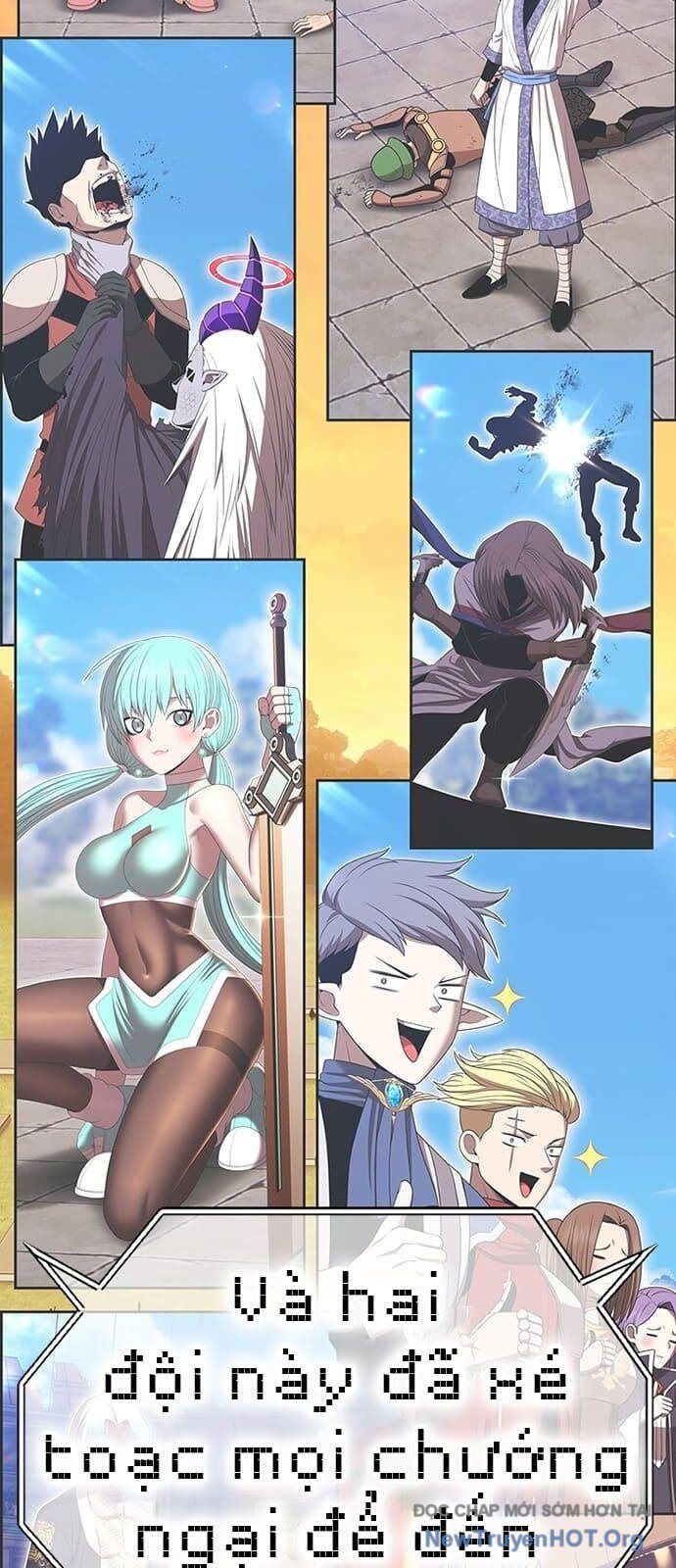 Gậy Gỗ Cấp 99+ - Chapter 132 - Page 132