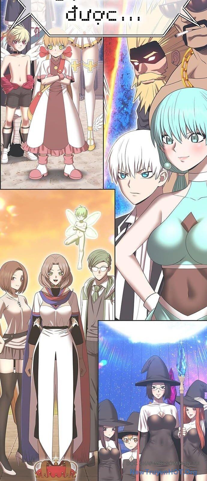 Gậy Gỗ Cấp 99+ - Chapter 132 - Page 133