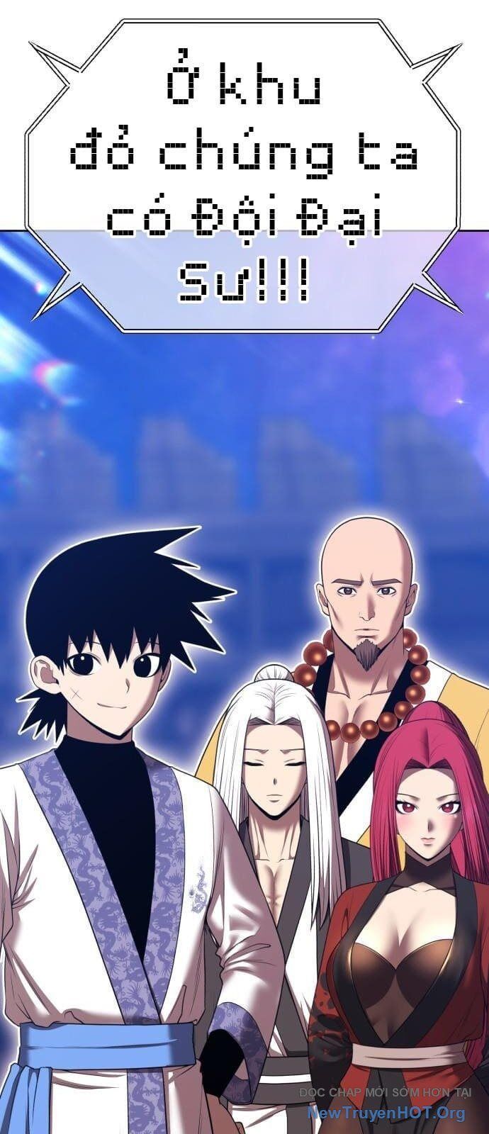 Gậy Gỗ Cấp 99+ - Chapter 132 - Page 137