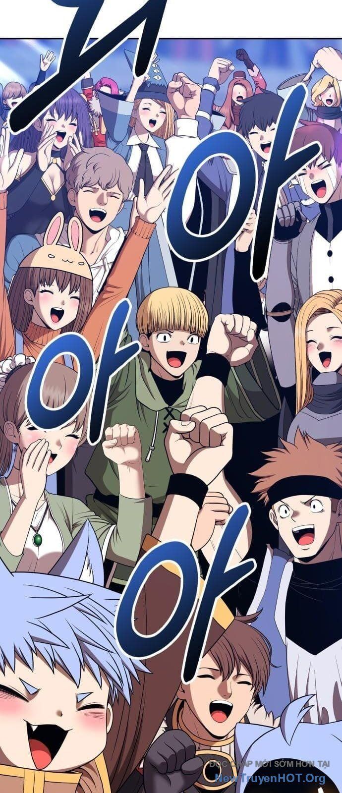 Gậy Gỗ Cấp 99+ - Chapter 132 - Page 139