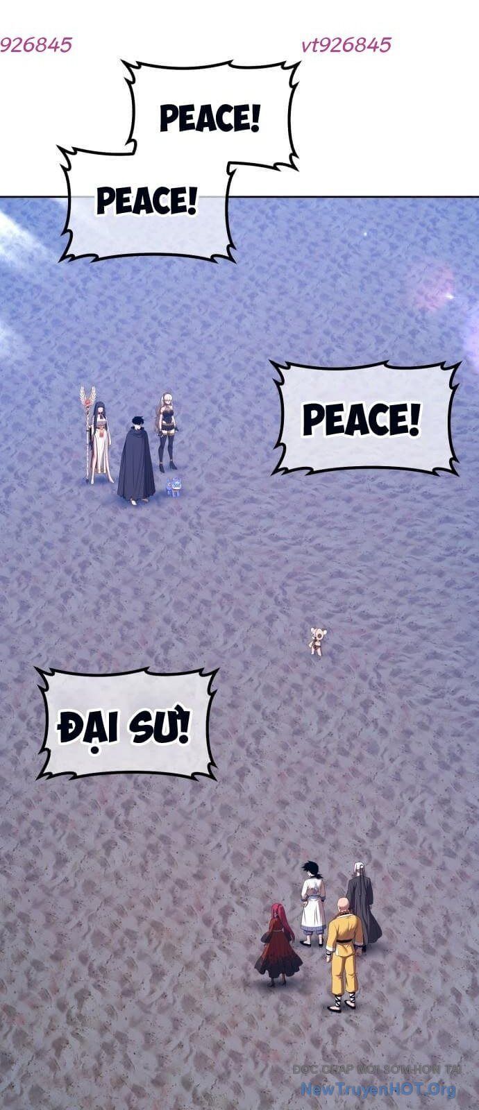 Gậy Gỗ Cấp 99+ - Chapter 132 - Page 141