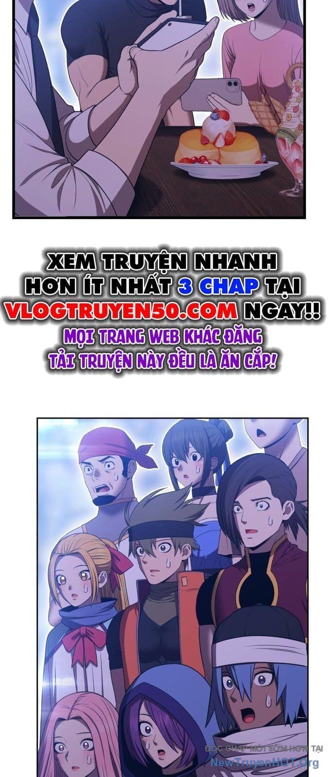 Gậy Gỗ Cấp 99+ - Chapter 132 - Page 172