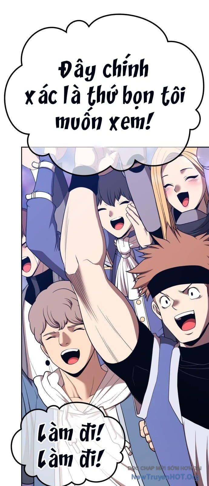 Gậy Gỗ Cấp 99+ - Chapter 132 - Page 184