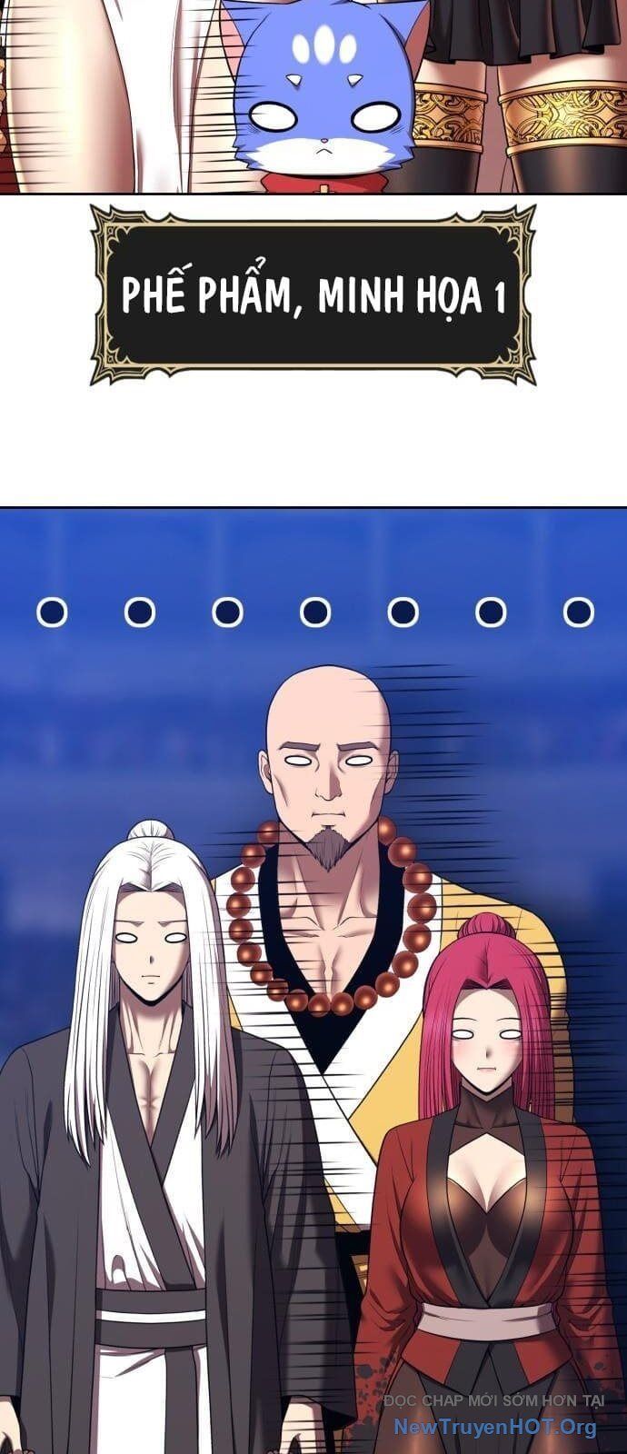 Gậy Gỗ Cấp 99+ - Chapter 132 - Page 187