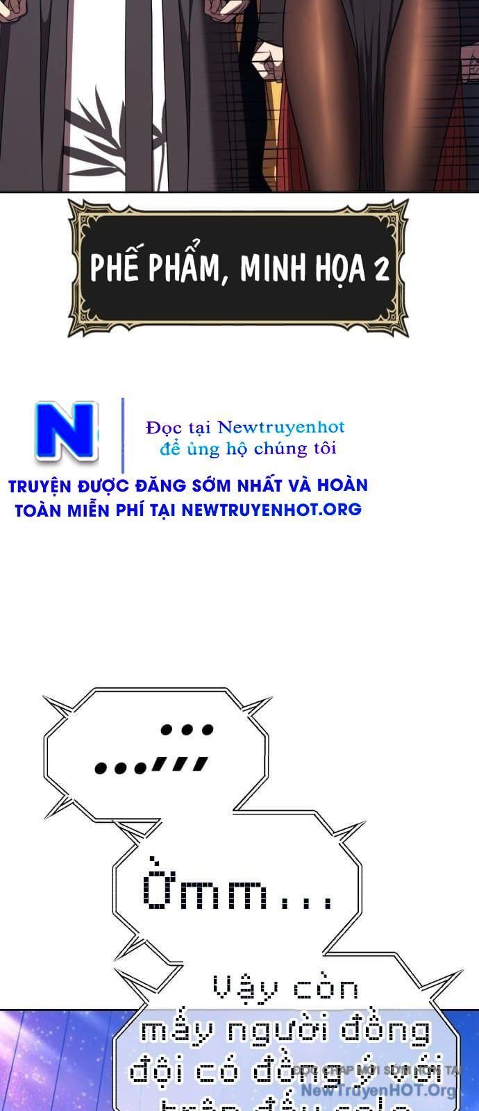 Gậy Gỗ Cấp 99+ - Chapter 132 - Page 188