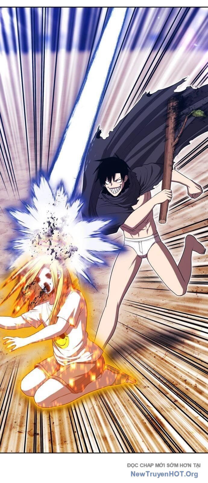 Gậy Gỗ Cấp 99+ - Chapter 132 - Page 24