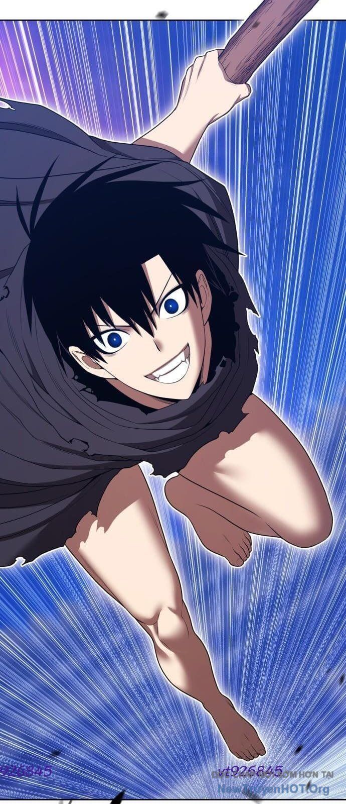 Gậy Gỗ Cấp 99+ - Chapter 132 - Page 240