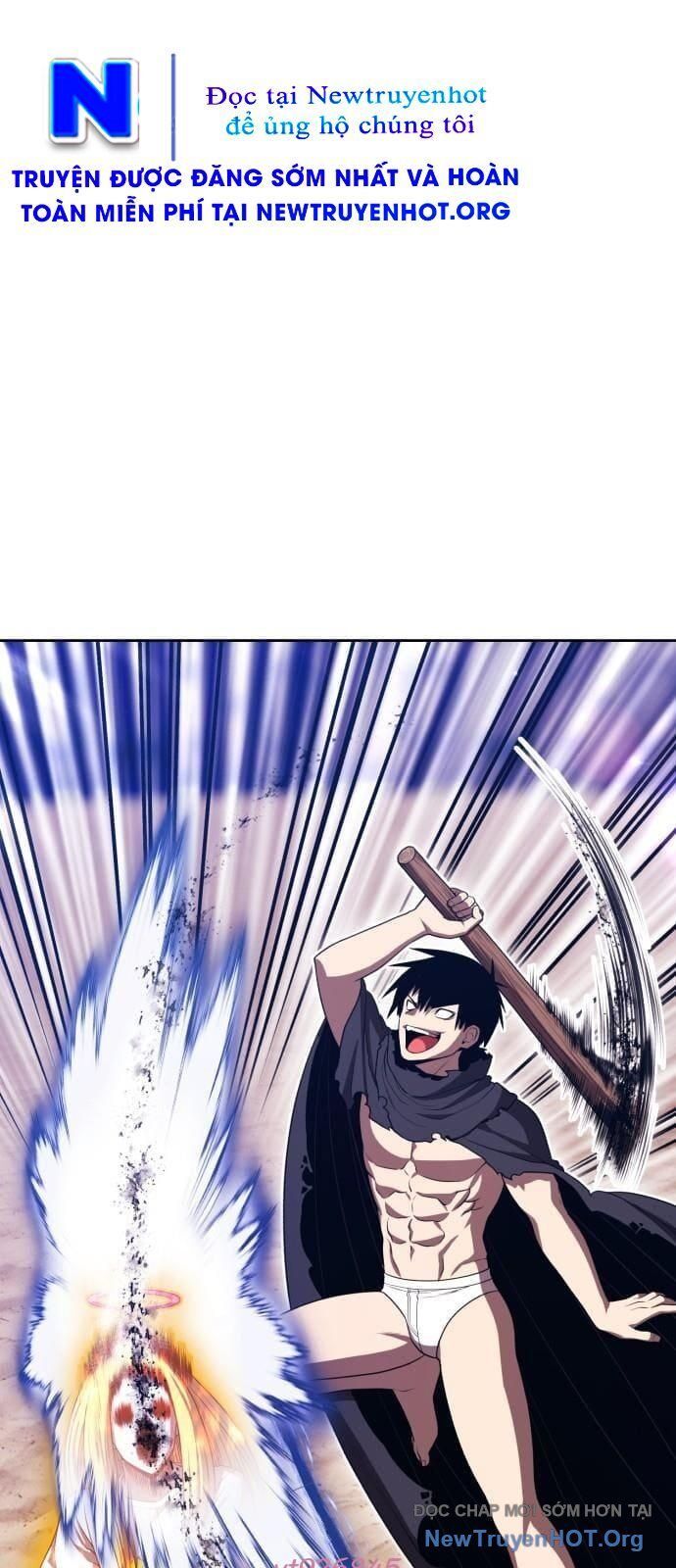 Gậy Gỗ Cấp 99+ - Chapter 132 - Page 25