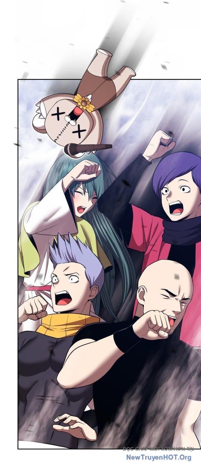 Gậy Gỗ Cấp 99+ - Chapter 132 - Page 254