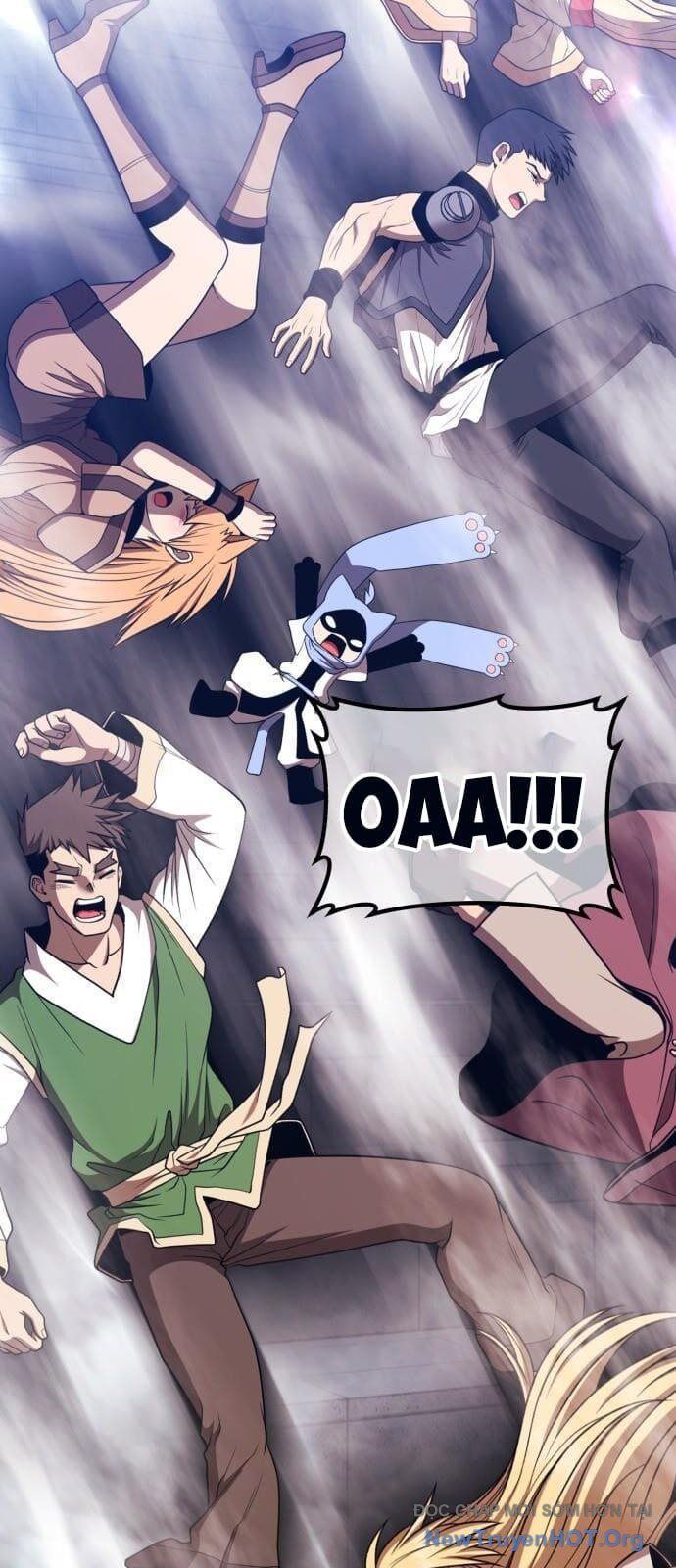 Gậy Gỗ Cấp 99+ - Chapter 132 - Page 263