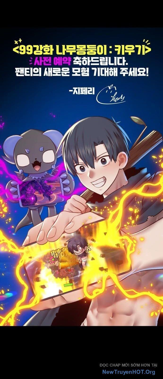 Gậy Gỗ Cấp 99+ - Chapter 132 - Page 289