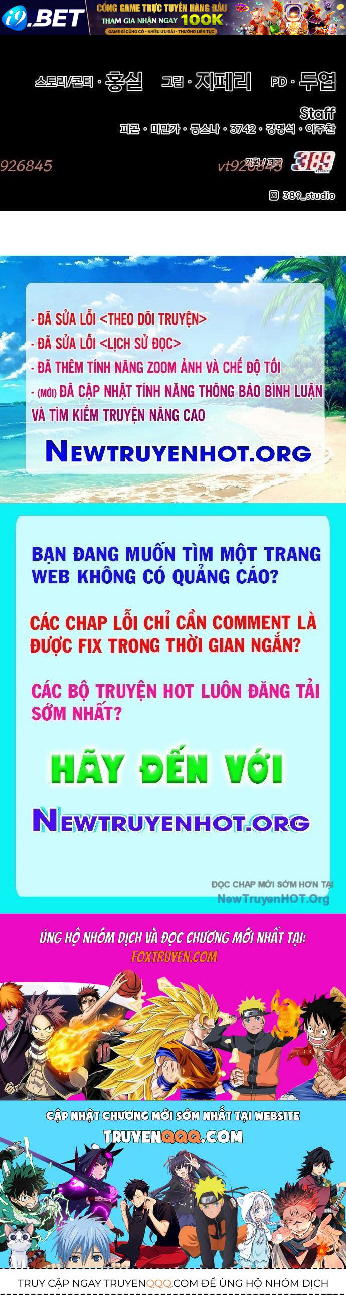 Gậy Gỗ Cấp 99+ - Chapter 132 - Page 290