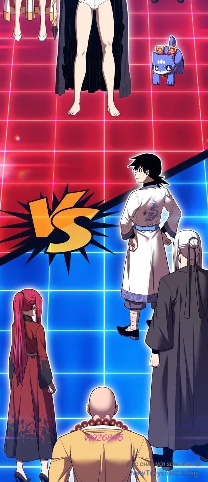 Gậy Gỗ Cấp 99+ - Chapter 132 - Page 45