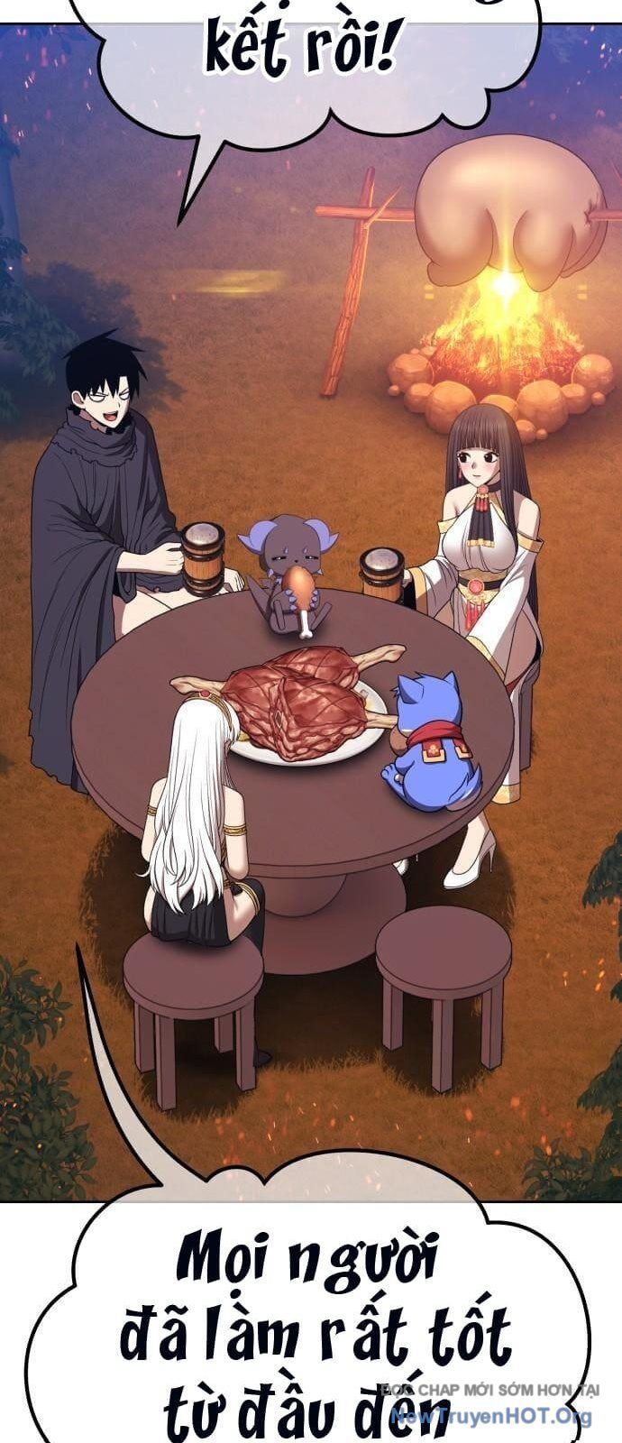 Gậy Gỗ Cấp 99+ - Chapter 132 - Page 60