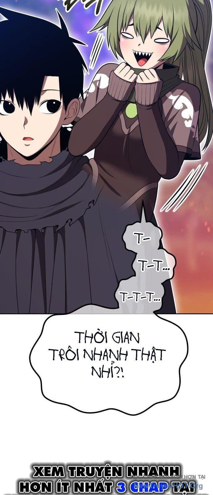 Gậy Gỗ Cấp 99+ - Chapter 132 - Page 62