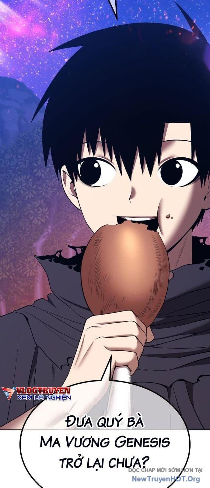 Gậy Gỗ Cấp 99+ - Chapter 132 - Page 78