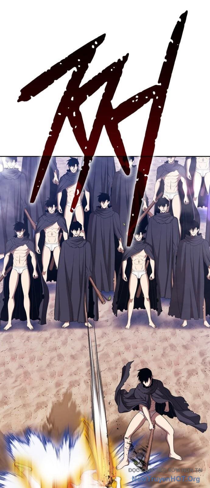 Gậy Gỗ Cấp 99+ - Chapter 132 - Page 9