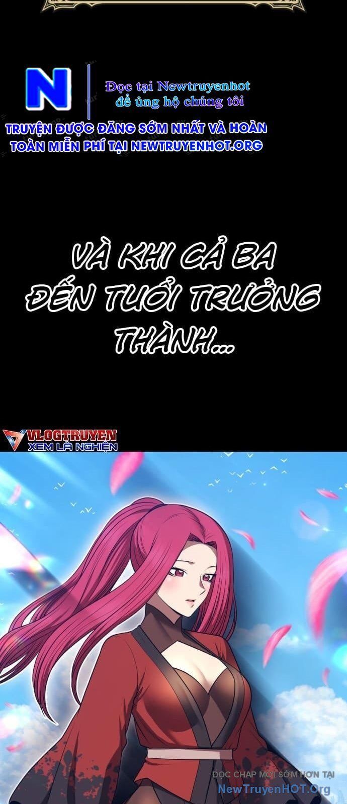 Gậy Gỗ Cấp 99+ - Chapter 133 - Page 136