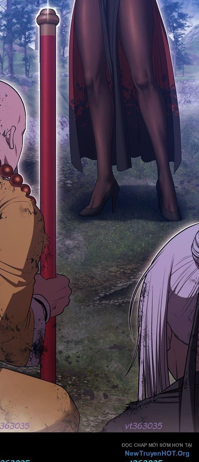 Gậy Gỗ Cấp 99+ - Chapter 133 - Page 146