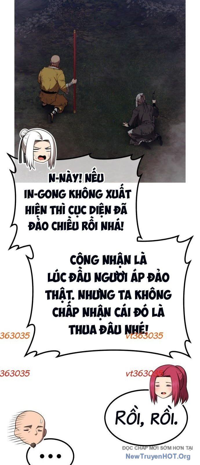 Gậy Gỗ Cấp 99+ - Chapter 133 - Page 178