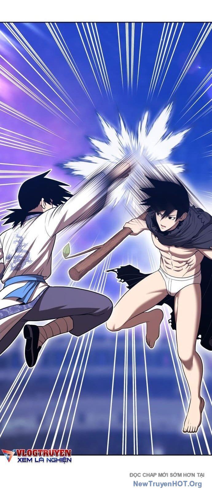 Gậy Gỗ Cấp 99+ - Chapter 133 - Page 221